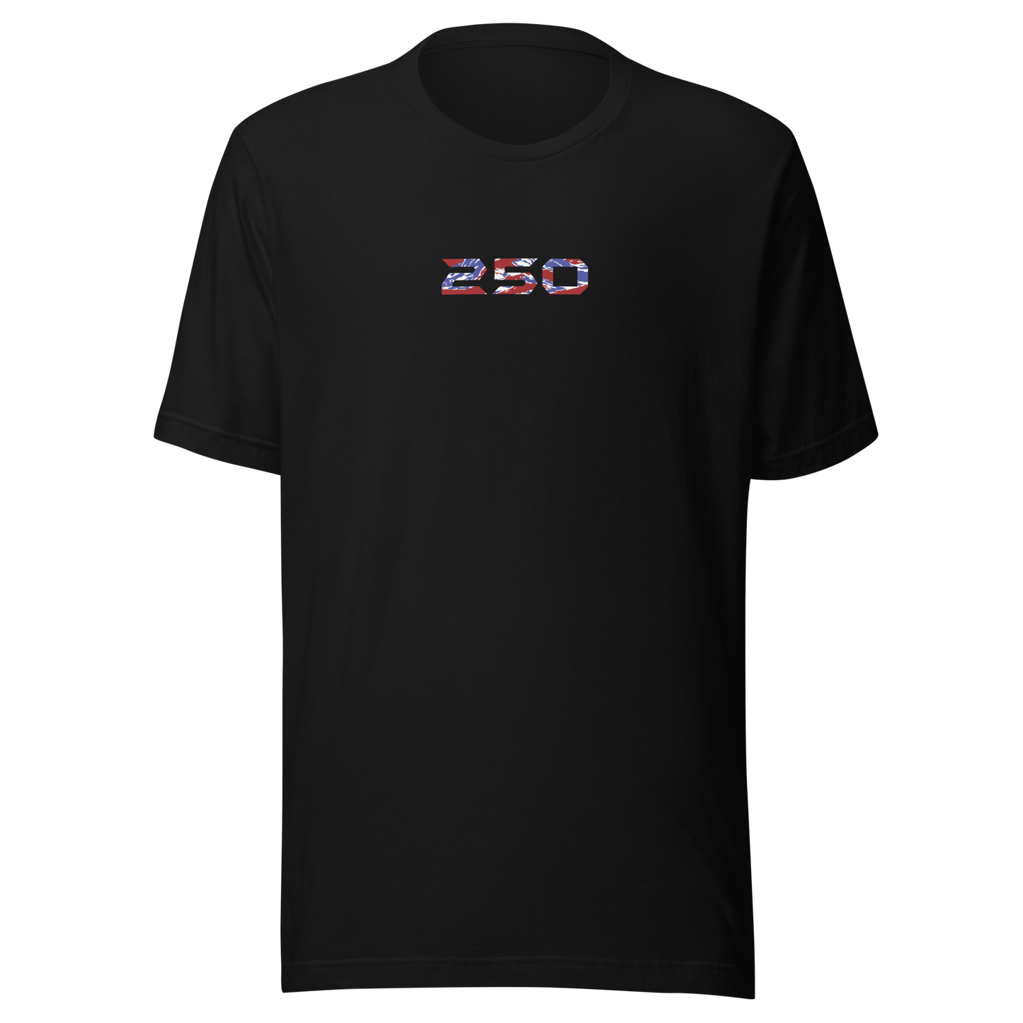 250 T