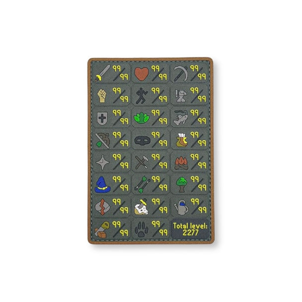 OSRS Max Stats Patch