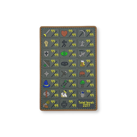 OSRS Max Stats Patch