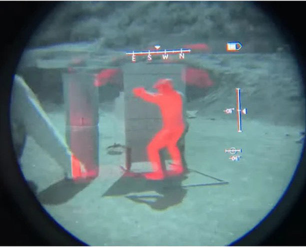 Thermal + Night-vision = ?