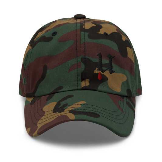 Camo Hat v2
