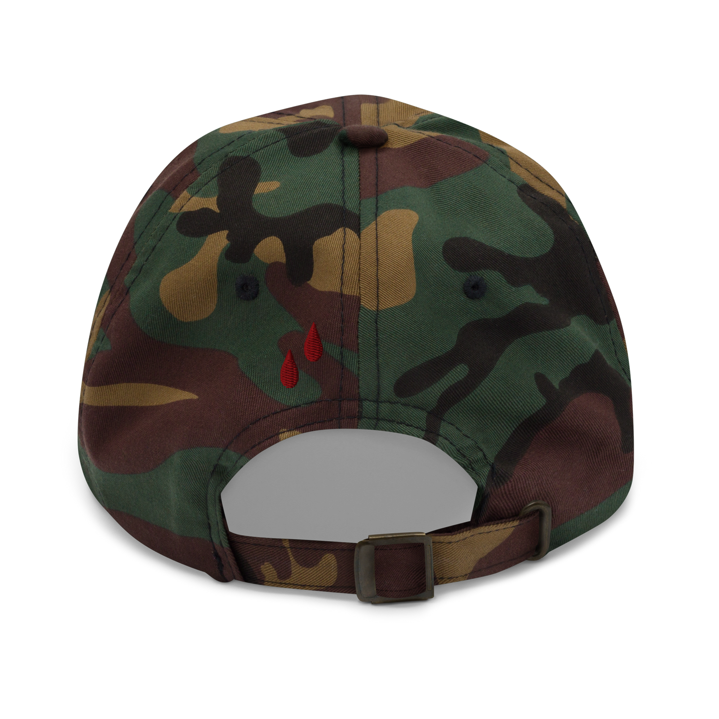 Camo Hat v2