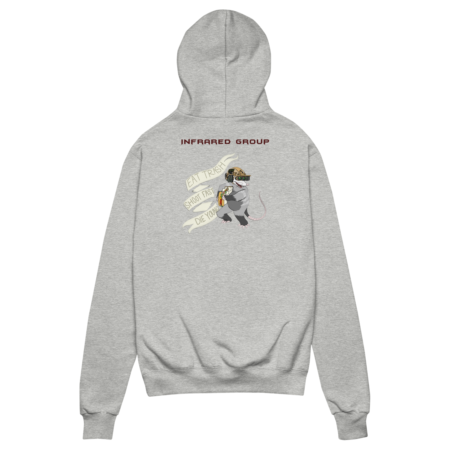Possum Champion® Hoodie