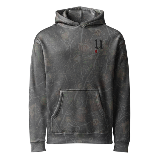Dark Camo Hoodie