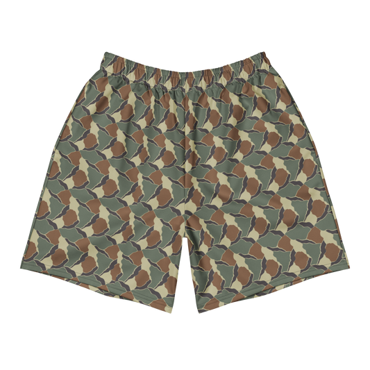 6.5" Turtle Athletic Shorts