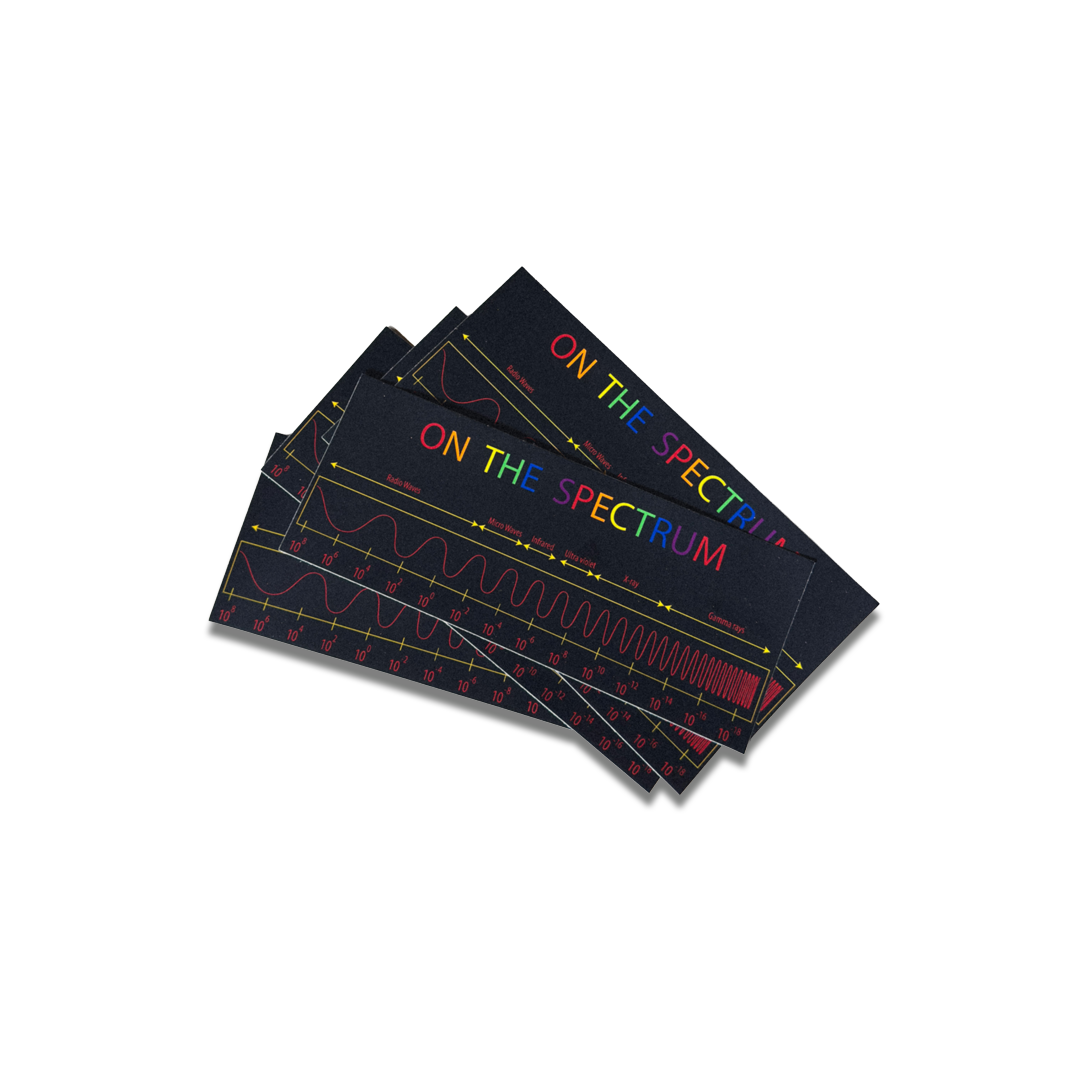 On The Spectrum 2-Pack