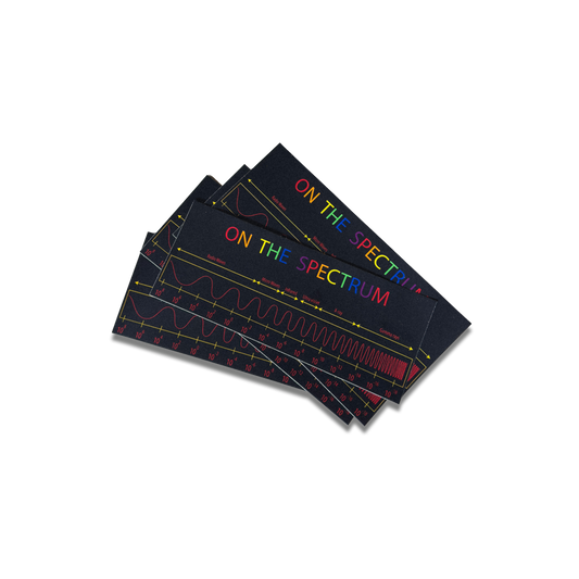 On The Spectrum 2-Pack