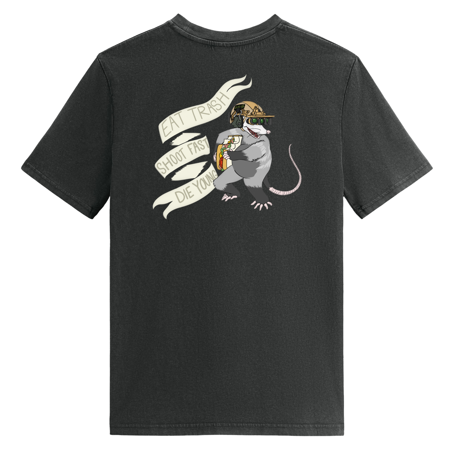 Vintage Possum T
