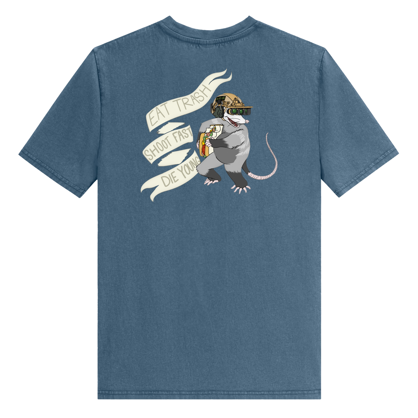 Vintage Possum T